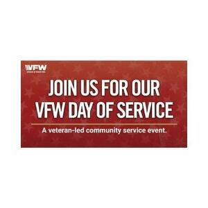 Team Page: VFW Day of Service Uniting to Combat Hunger